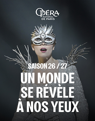 Op&eacute;ra de Paris